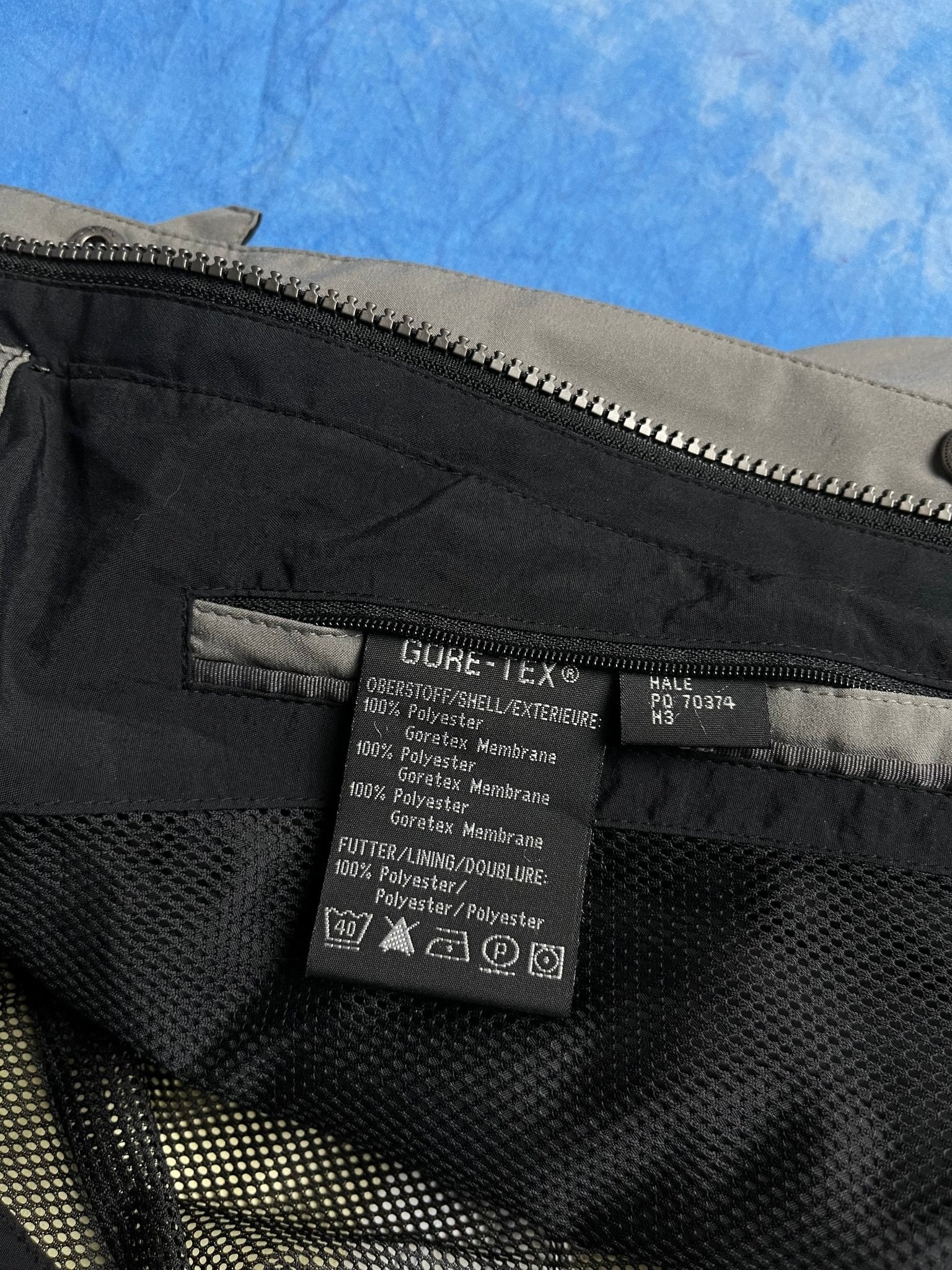 Kurtka Gore - Tex Schoffel 90s L | Piggy Boxer Vintage Shop