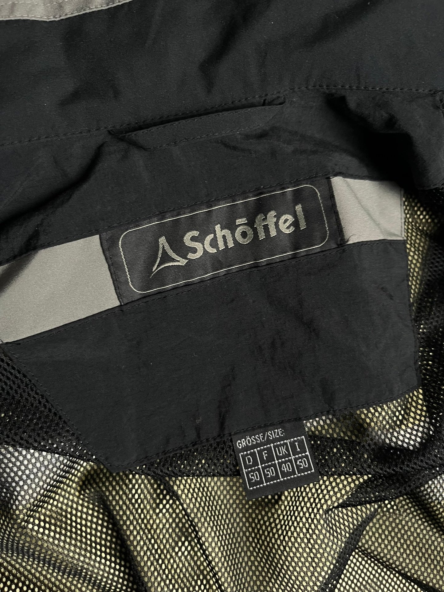 Kurtka Gore - Tex Schoffel 90s L | Piggy Boxer Vintage Shop