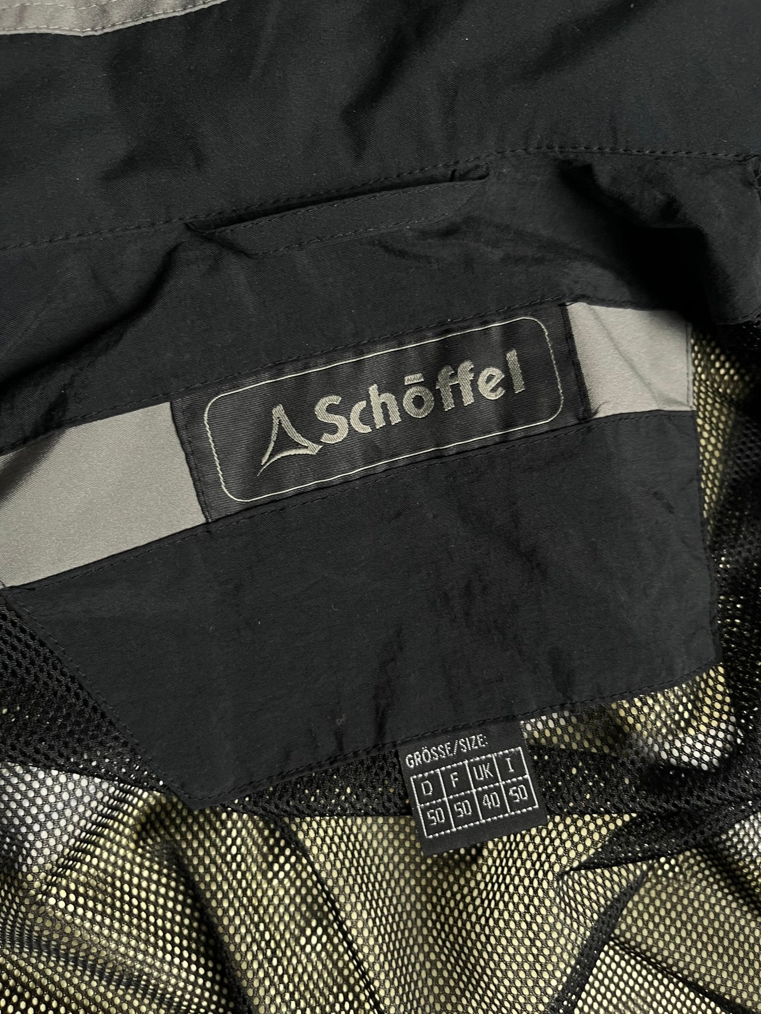 Kurtka Gore - Tex Schoffel 90s L | Piggy Boxer Vintage Shop
