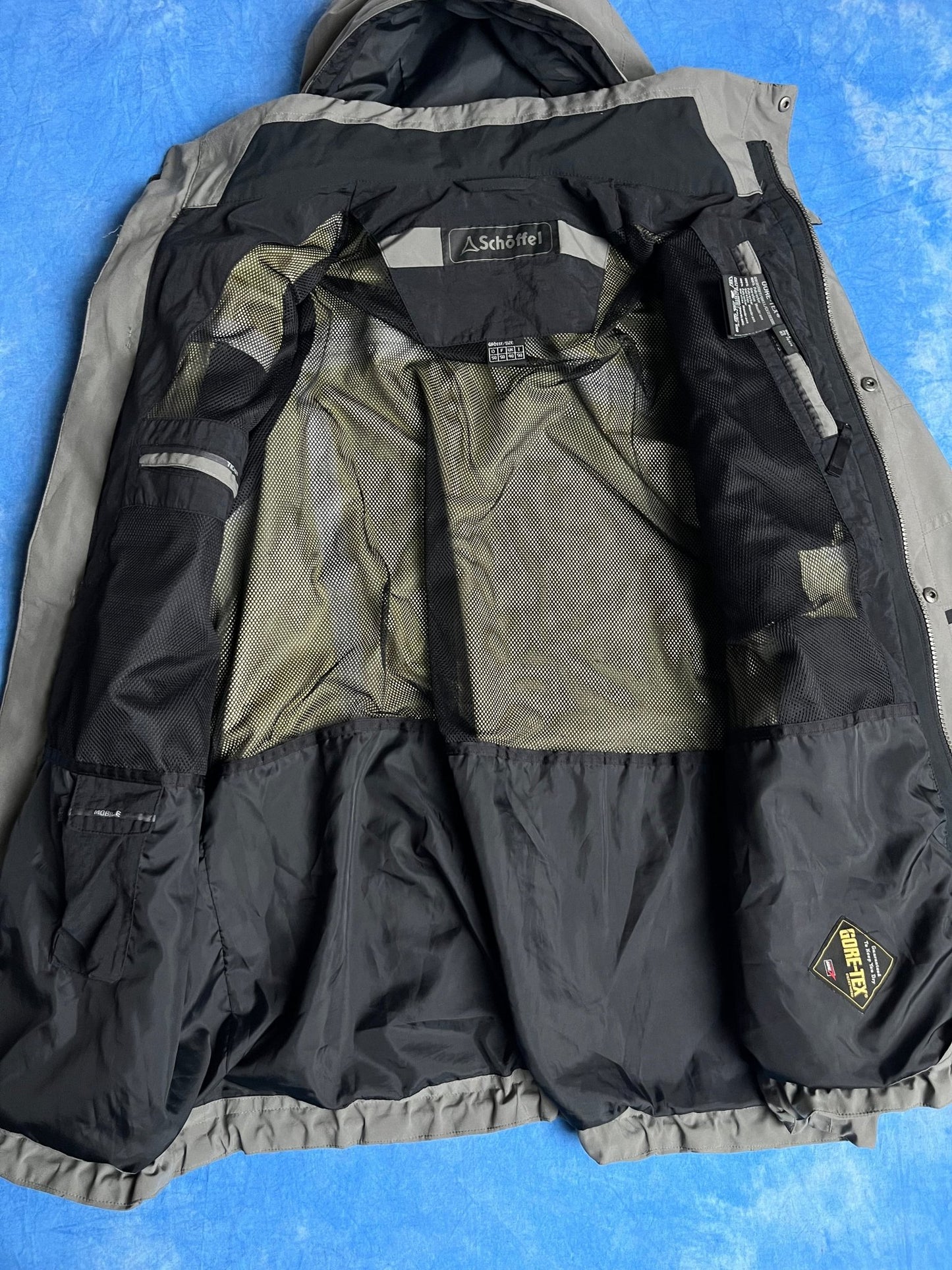 Kurtka Gore - Tex Schoffel 90s L | Piggy Boxer Vintage Shop