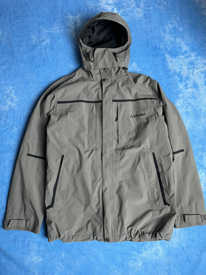 Kurtka Gore - Tex Schoffel 90s L | Piggy Boxer Vintage Shop