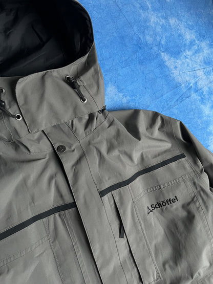 Kurtka Gore - Tex Schoffel 90s L | Piggy Boxer Vintage Shop