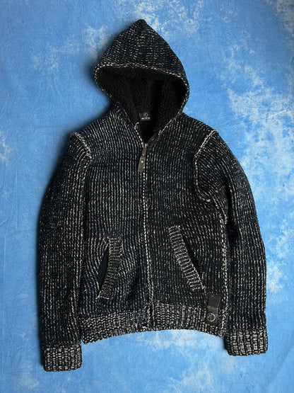 Kurtka Hoodie Avant Garde 00s S | Piggy Boxer Vintage Shop