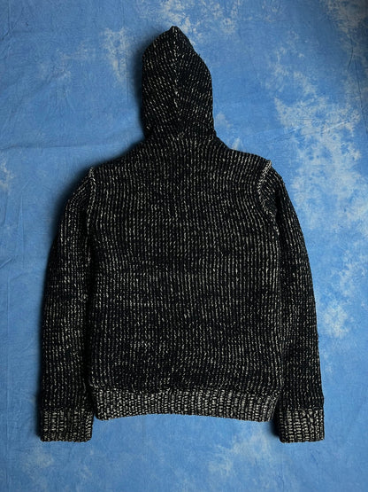 Kurtka Hoodie Avant Garde 00s S | Piggy Boxer Vintage Shop