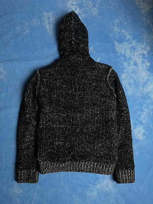 Kurtka Hoodie Avant Garde 00s S | Piggy Boxer Vintage Shop