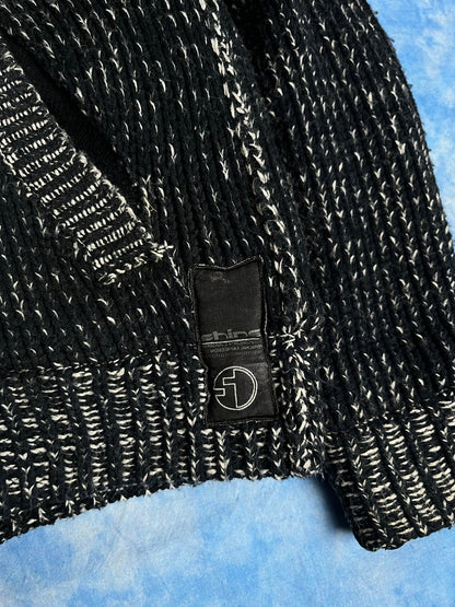 Kurtka Hoodie Avant Garde 00s S | Piggy Boxer Vintage Shop