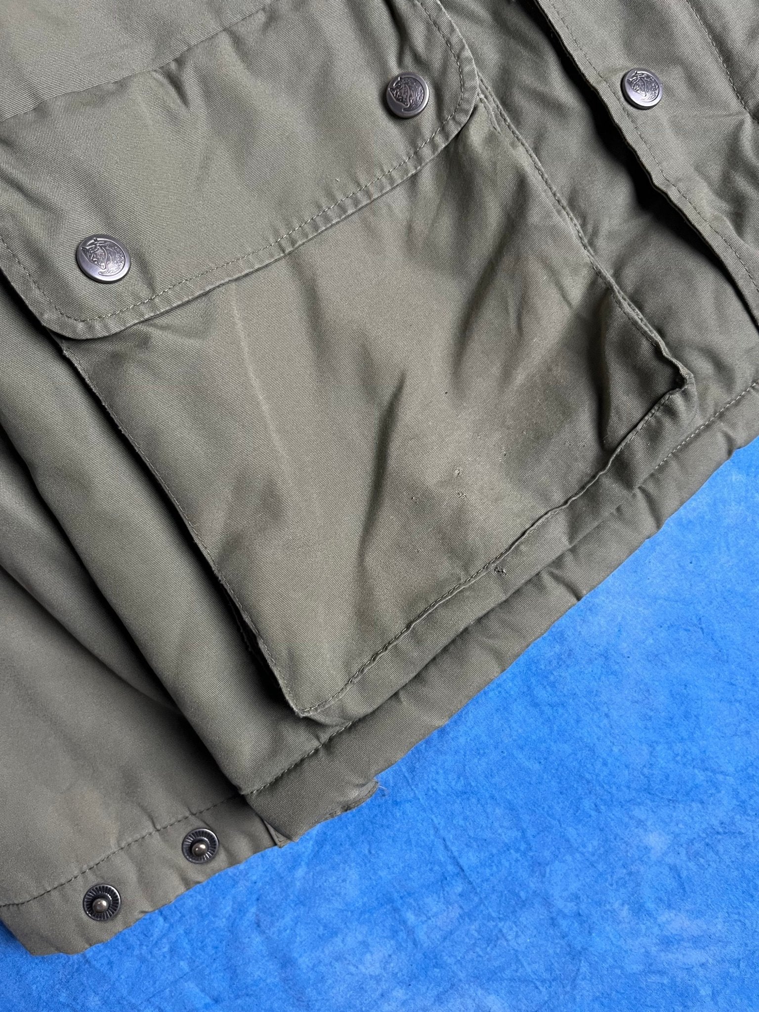 Kurtka Parka Fjallraven Greenland Winter Jacket G - 1000 S | Piggy Boxer Vintage Shop