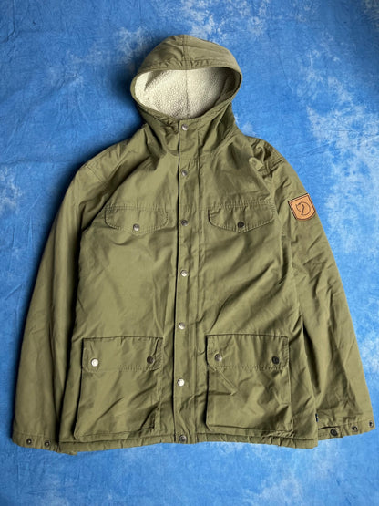 Kurtka Parka Fjallraven Greenland Winter Jacket G - 1000 S | Piggy Boxer Vintage Shop