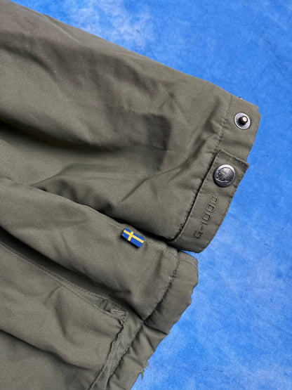 Kurtka Parka Fjallraven Greenland Winter Jacket G - 1000 S | Piggy Boxer Vintage Shop