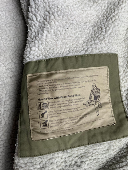 Kurtka Parka Fjallraven Greenland Winter Jacket G - 1000 S | Piggy Boxer Vintage Shop