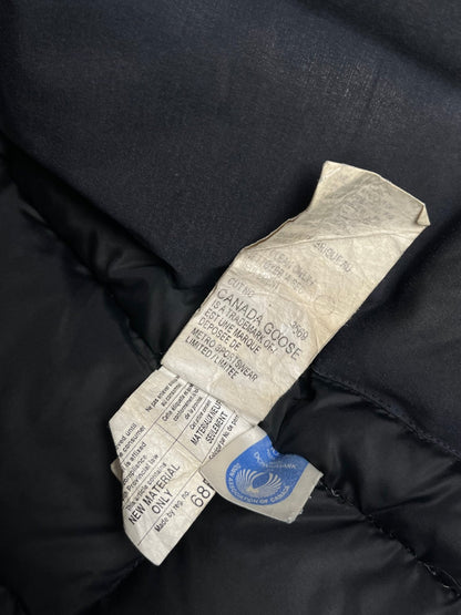 Kurtka Parka Puchowa Canada Goose Resolute Parka 00s XS | Piggy Boxer Vintage Shop