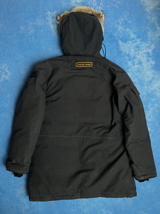 Kurtka Parka Puchowa Canada Goose Resolute Parka 00s XS | Piggy Boxer Vintage Shop