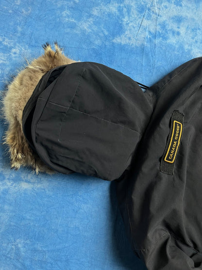 Kurtka Parka Puchowa Canada Goose Resolute Parka 00s XS | Piggy Boxer Vintage Shop