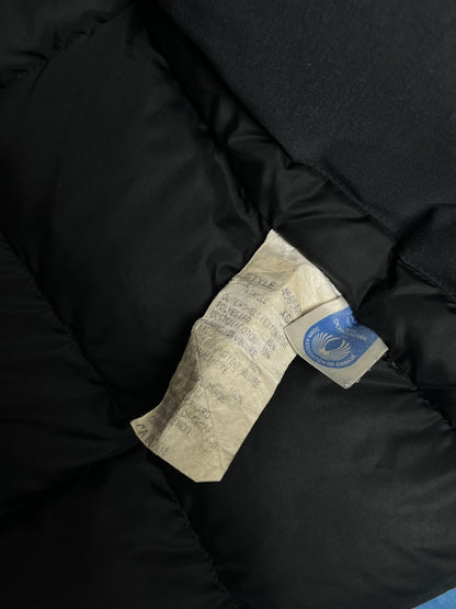 Kurtka Parka Puchowa Canada Goose Resolute Parka 00s XS | Piggy Boxer Vintage Shop