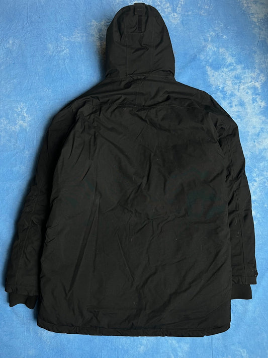 Kurtka Parka Puchowa H20 Morman XL | Piggy Boxer Vintage Shop