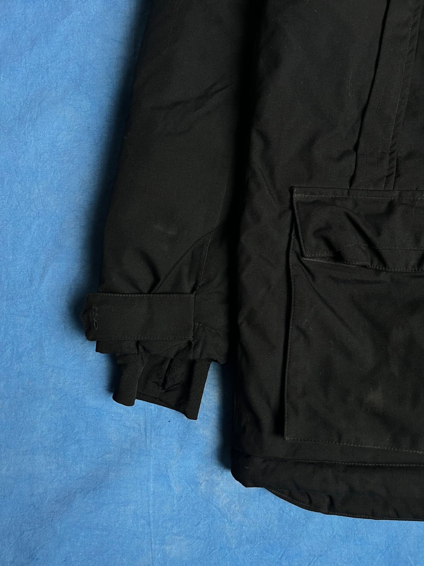 Kurtka Parka Puchowa H20 Morman XL | Piggy Boxer Vintage Shop