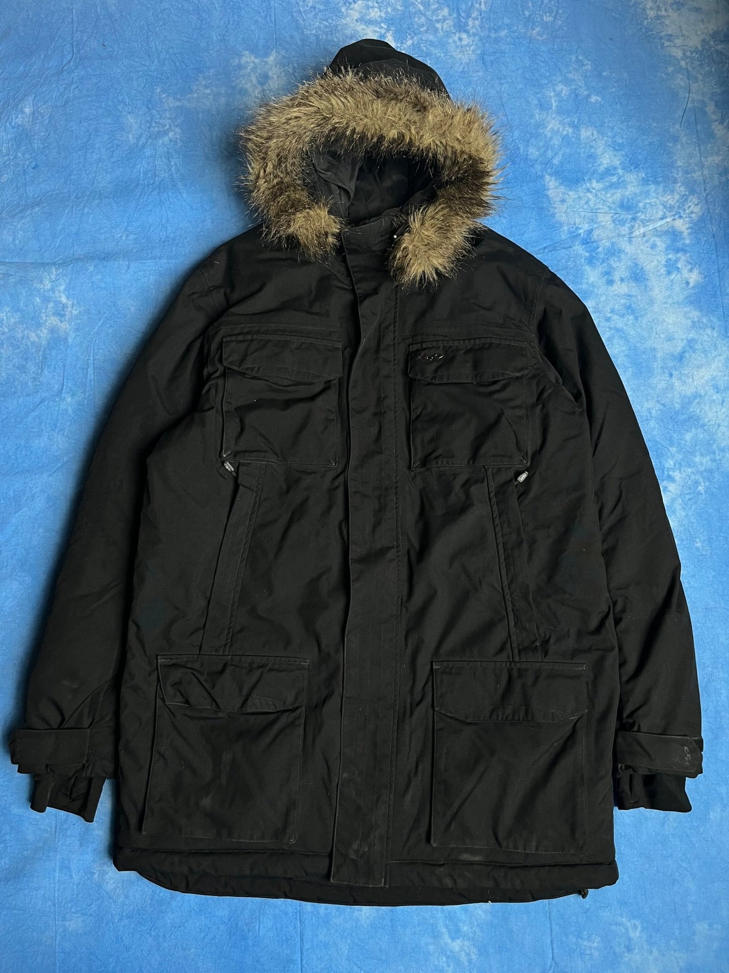 Kurtka Parka Puchowa H20 Morman XL | Piggy Boxer Vintage Shop