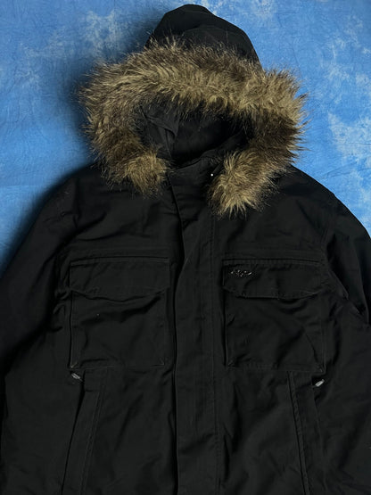 Kurtka Parka Puchowa H20 Morman XL | Piggy Boxer Vintage Shop