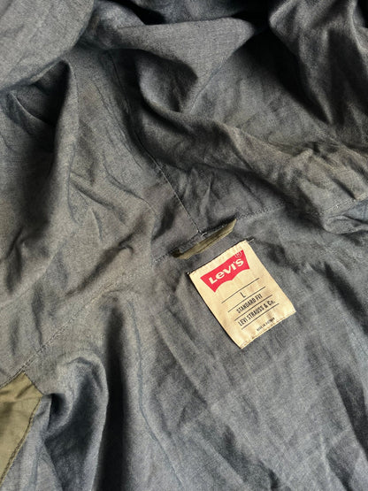 Kurtka Parka Puchowa Levi's F11 L | Piggy Boxer Vintage Shop