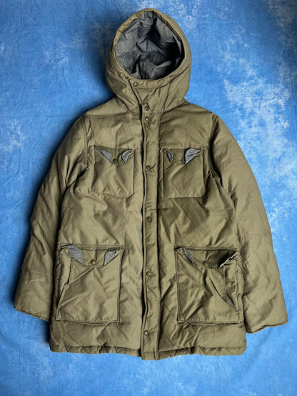 Kurtka Parka Puchowa Levi's F11 L | Piggy Boxer Vintage Shop