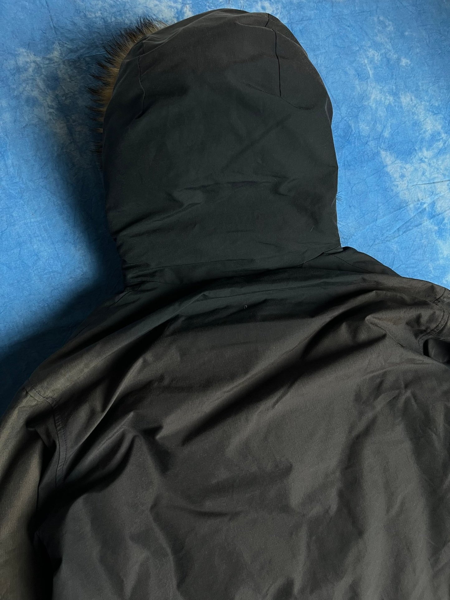 Kurtka Parka Puchowa Woolrich Arctic Parka 90s L | Piggy Boxer Vintage Shop