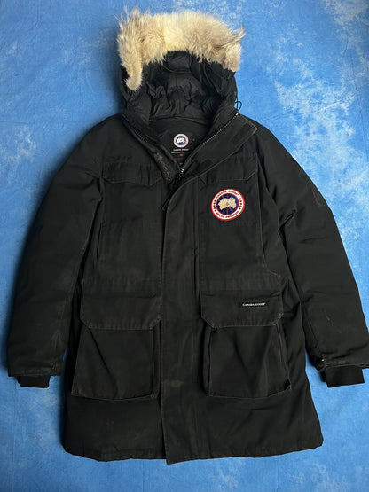 Kurtka Puchowa Canada Goose Expedition Parka L | Piggy Boxer Vintage Shop