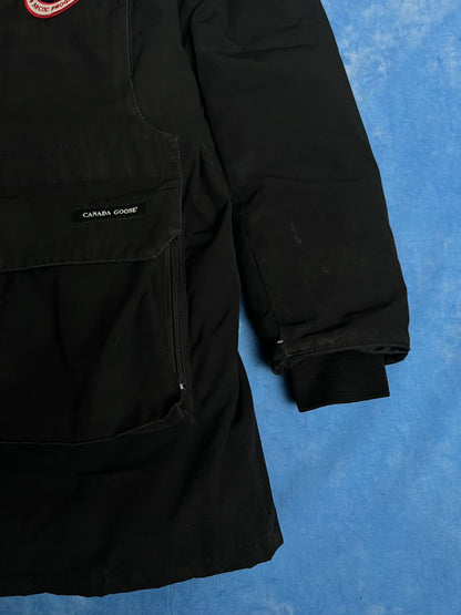 Kurtka Puchowa Canada Goose Expedition Parka L | Piggy Boxer Vintage Shop