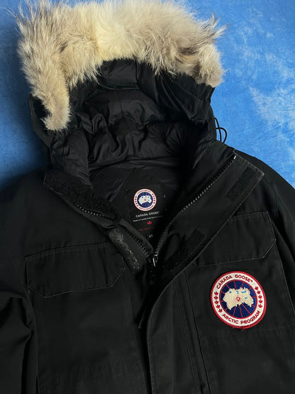 Kurtka Puchowa Canada Goose Expedition Parka L | Piggy Boxer Vintage Shop