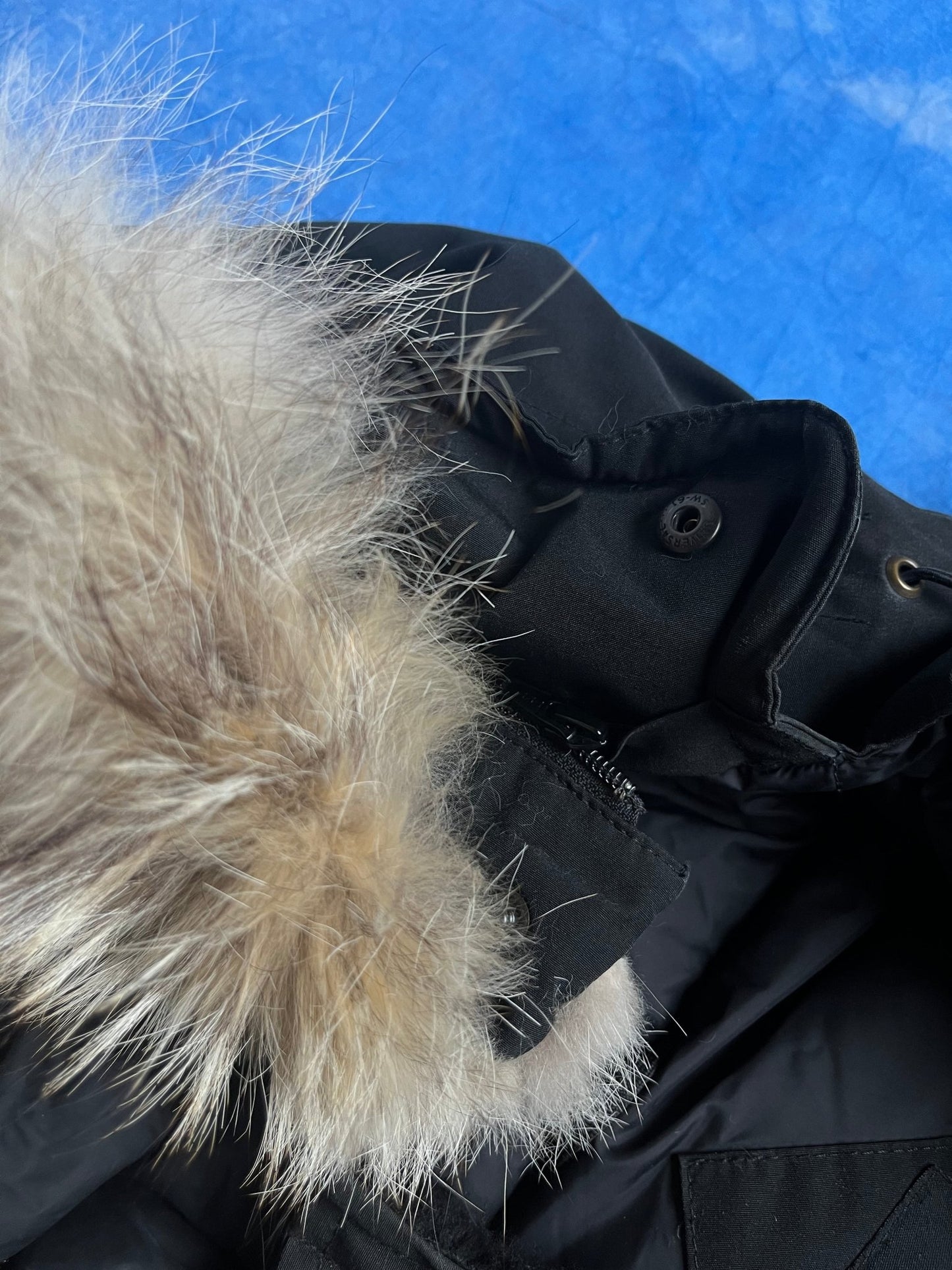 Kurtka Puchowa Canada Goose Expedition Parka L | Piggy Boxer Vintage Shop