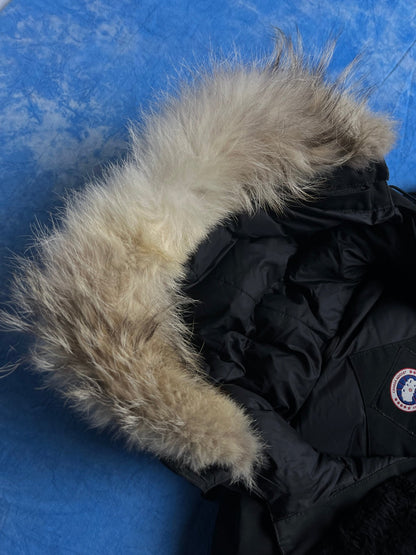 Kurtka Puchowa Canada Goose Expedition Parka L | Piggy Boxer Vintage Shop