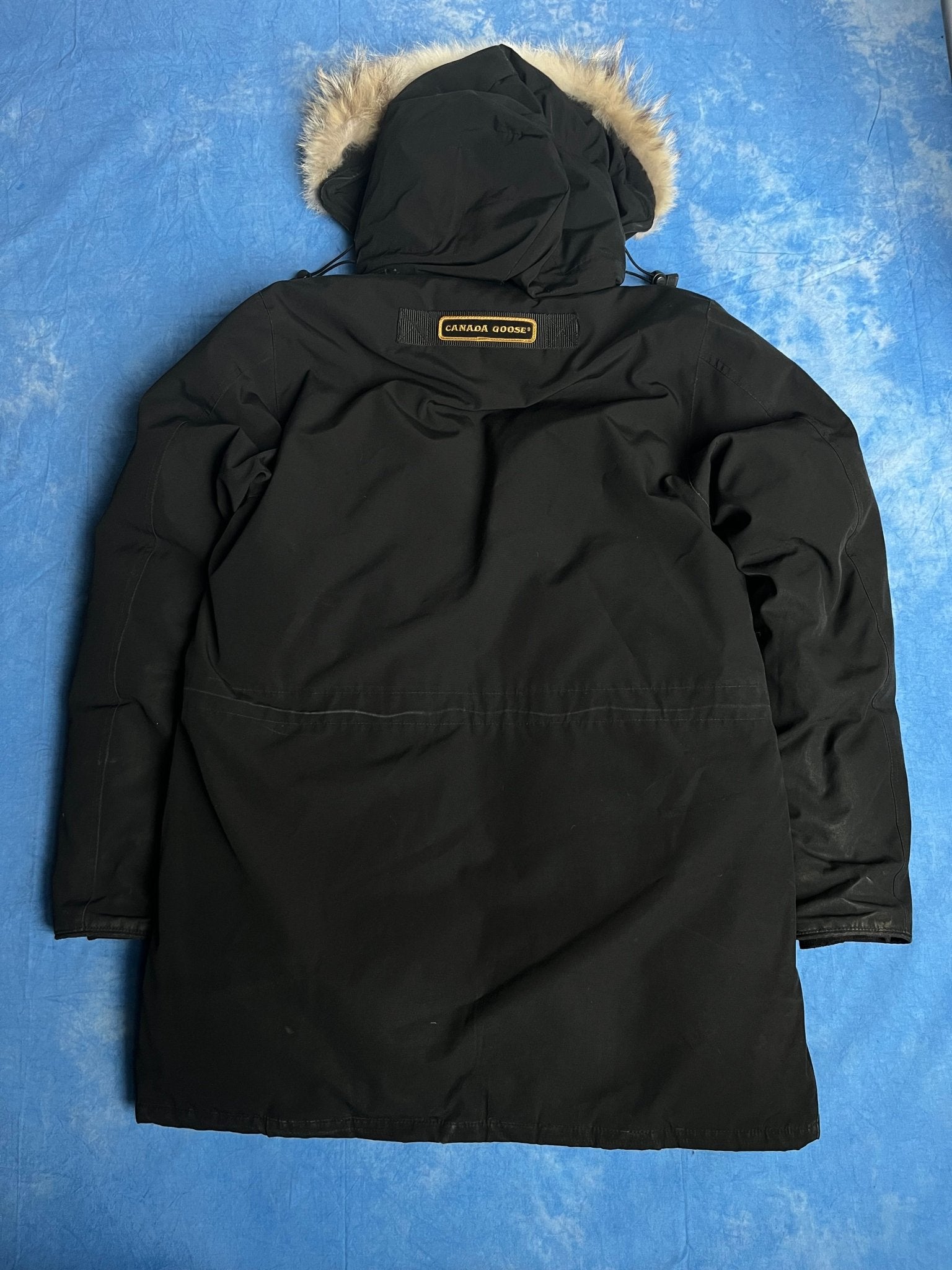 Kurtka Puchowa Canada Goose Expedition Parka L | Piggy Boxer Vintage Shop