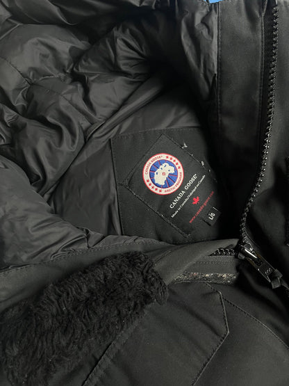 Kurtka Puchowa Canada Goose Expedition Parka L | Piggy Boxer Vintage Shop