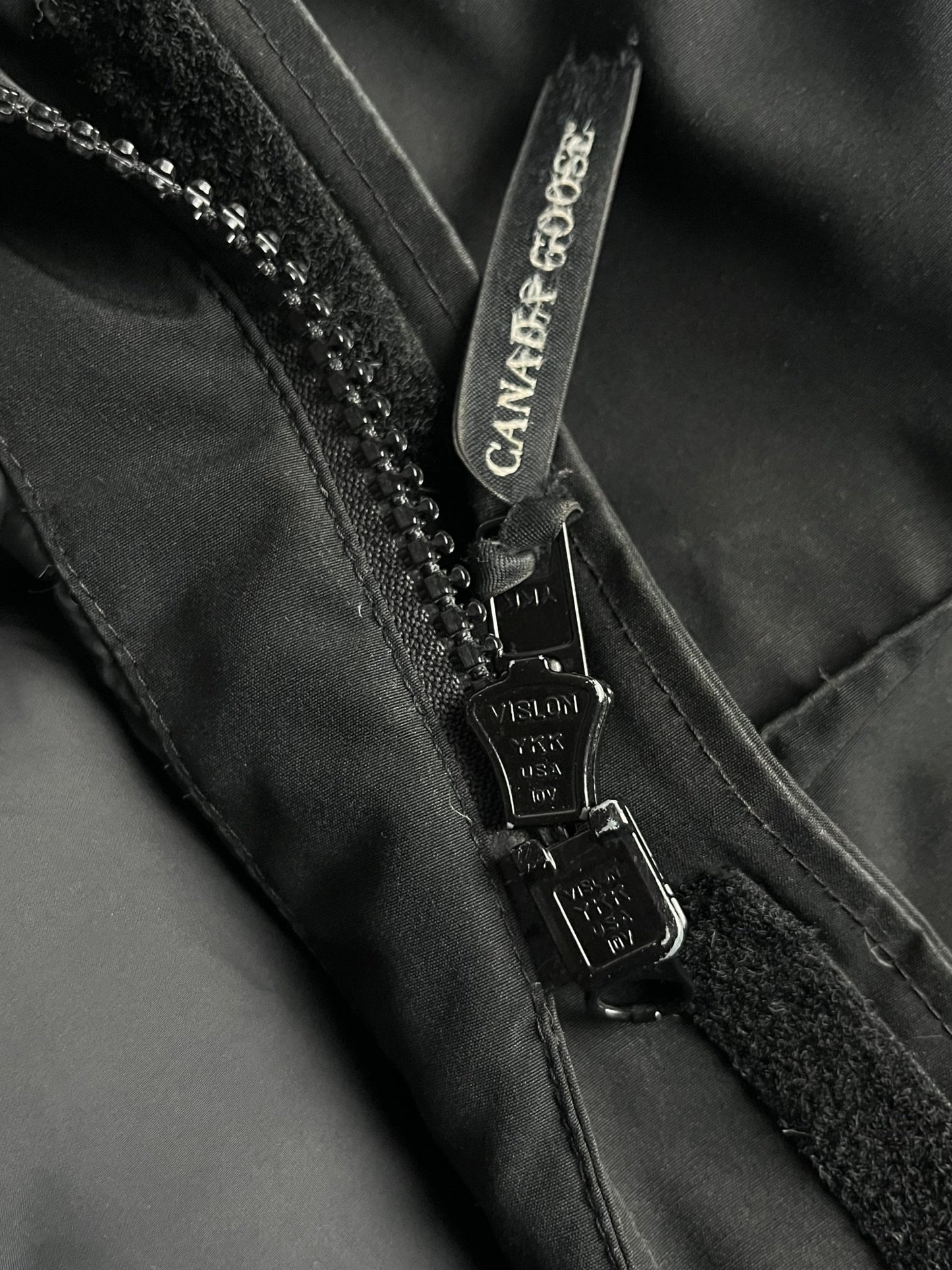 Kurtka Puchowa Canada Goose Expedition Parka L | Piggy Boxer Vintage Shop