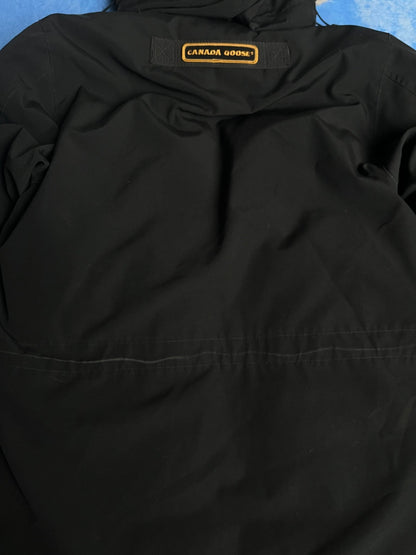 Kurtka Puchowa Canada Goose Expedition Parka L | Piggy Boxer Vintage Shop