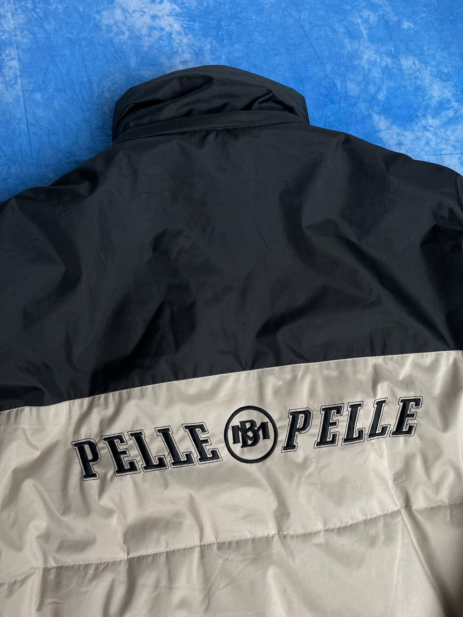 Kurtka Puchowa Dwustronna Pelle Pelle 00s XL | Piggy Boxer Vintage Shop