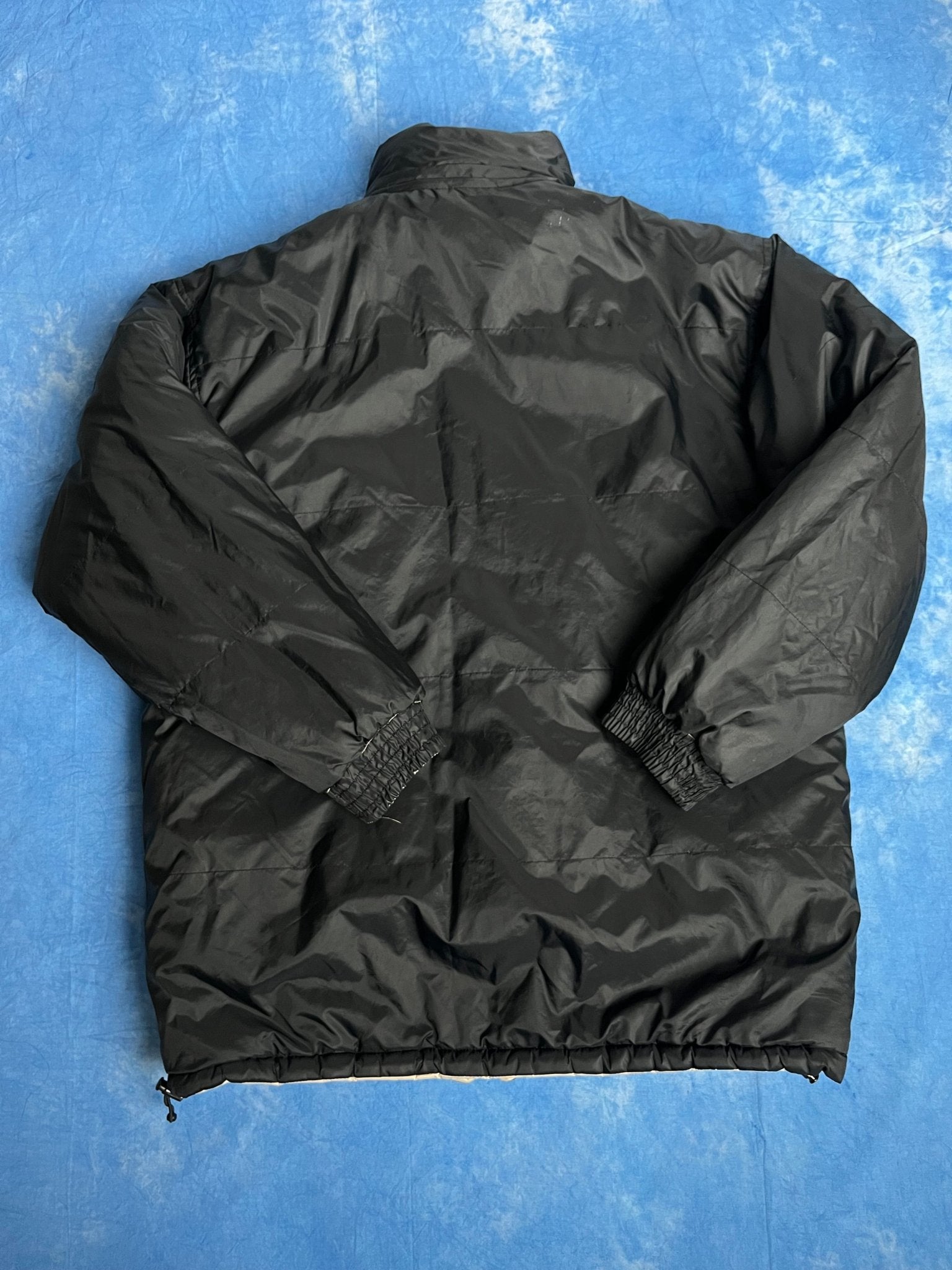 Kurtka Puchowa Dwustronna Pelle Pelle 00s XL | Piggy Boxer Vintage Shop