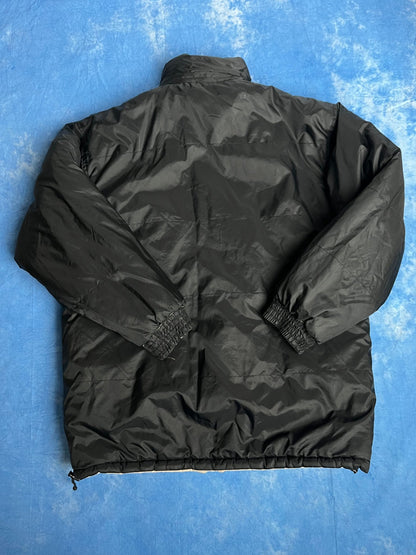 Kurtka Puchowa Dwustronna Pelle Pelle 00s XL | Piggy Boxer Vintage Shop