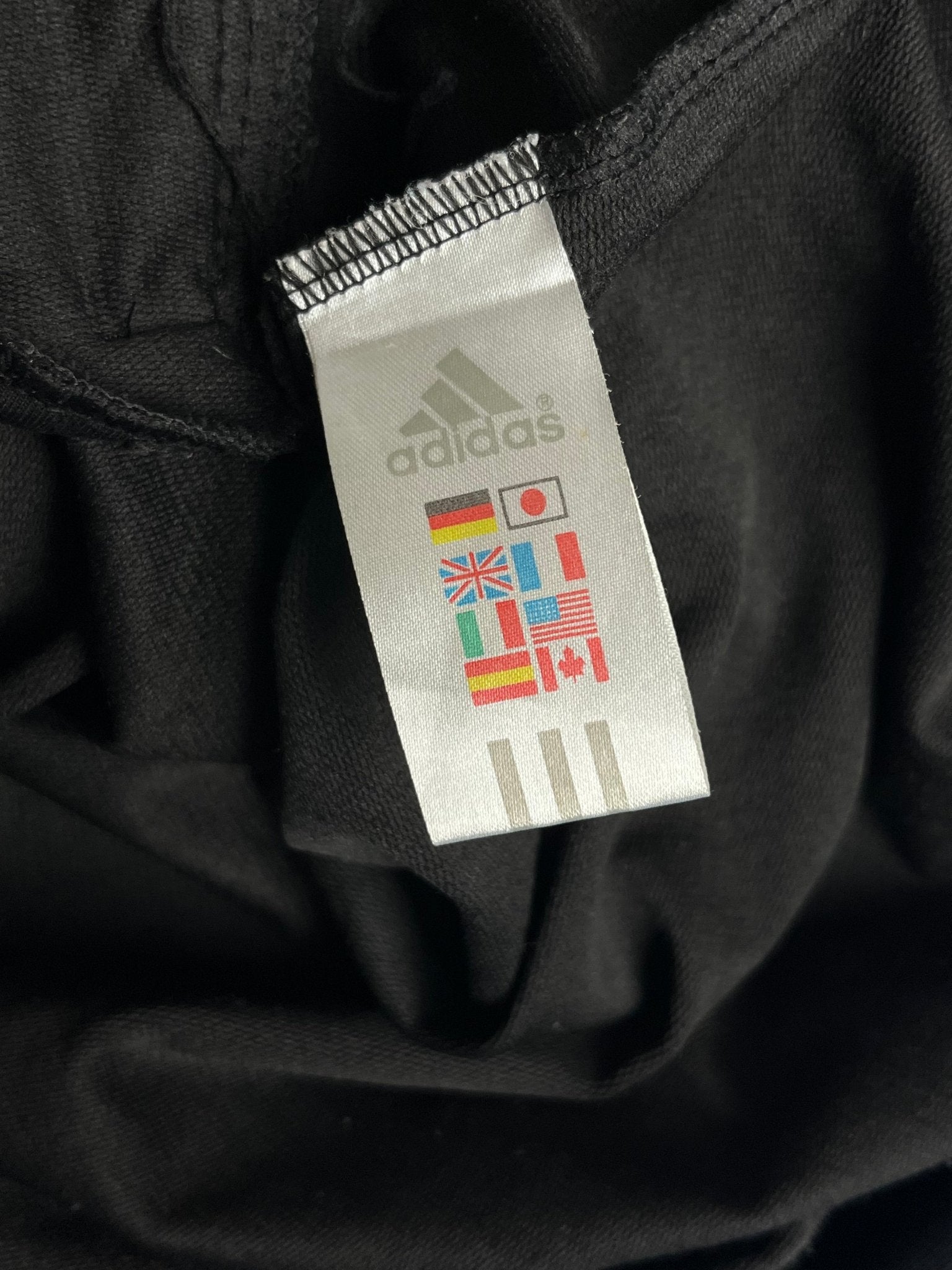 Kurtka Wiatrówka Adidas F50 00s M | Piggy Boxer Vintage Shop