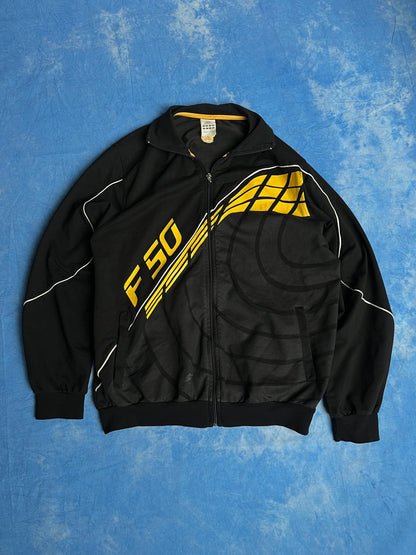 Kurtka Wiatrówka Adidas F50 00s M | Piggy Boxer Vintage Shop