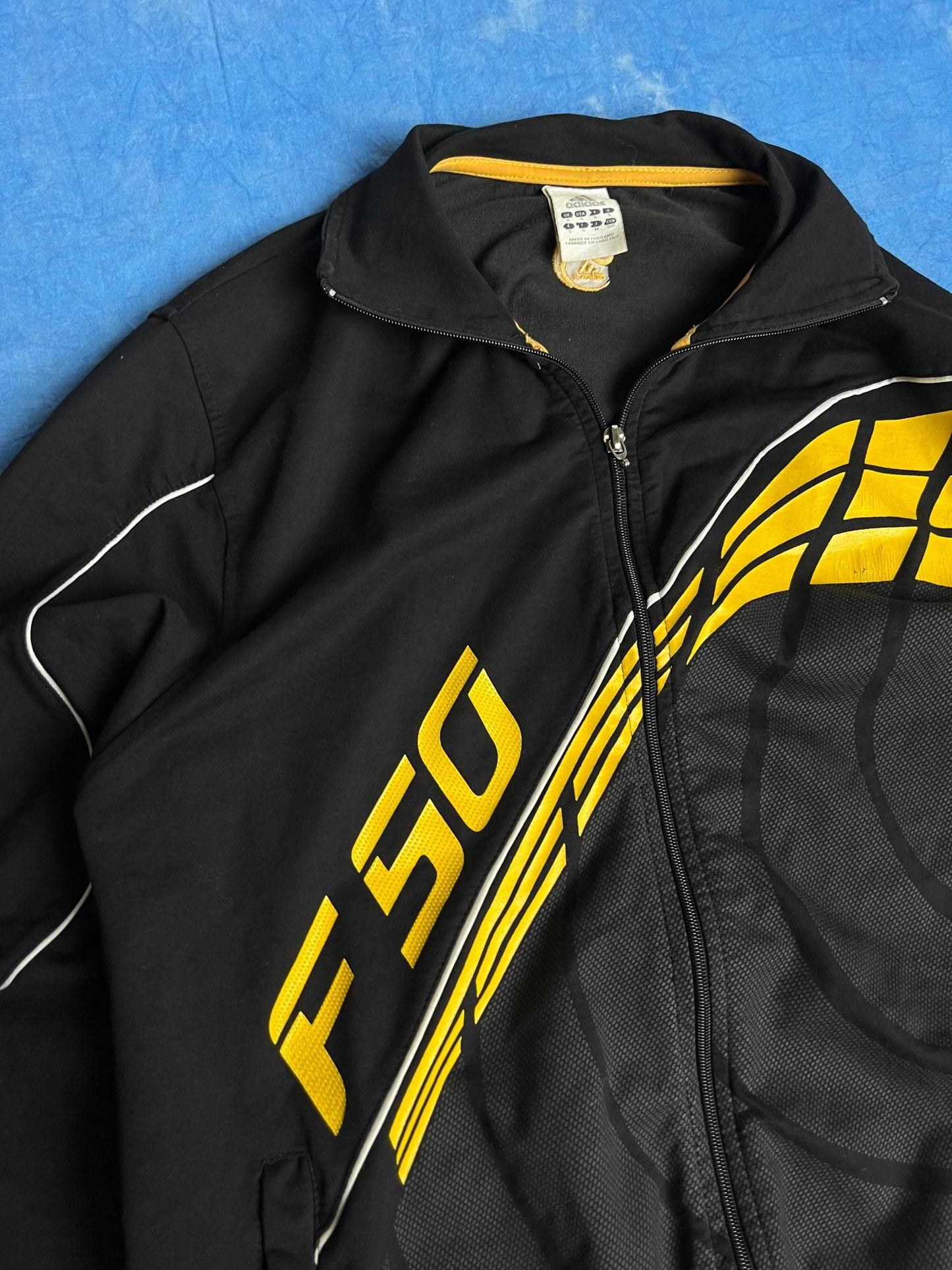 Kurtka Wiatrówka Adidas F50 00s M | Piggy Boxer Vintage Shop