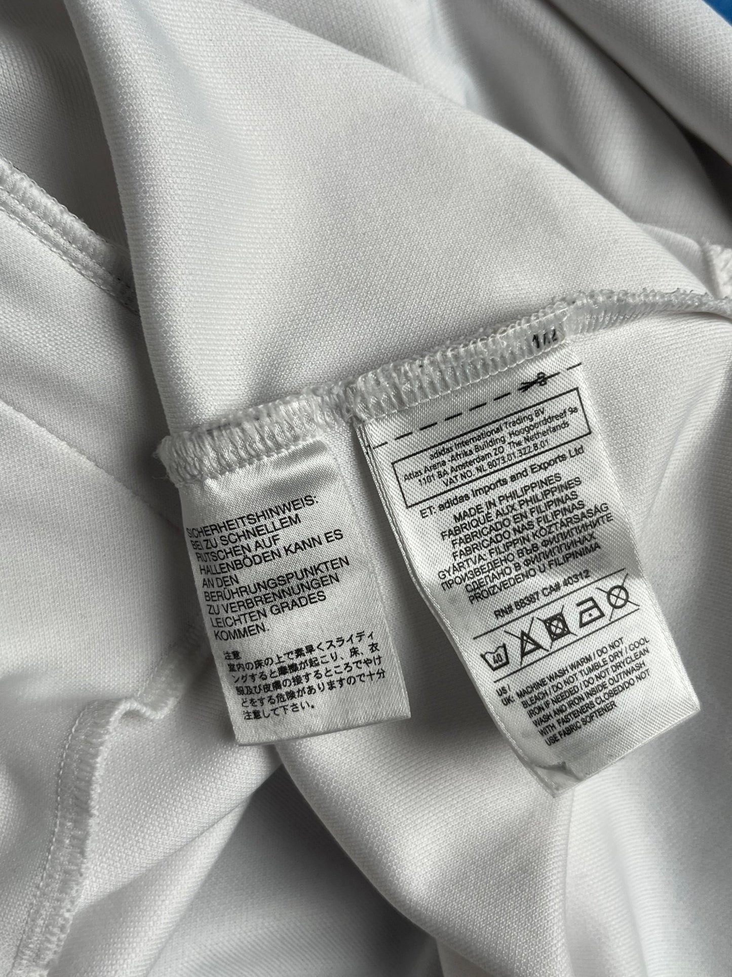 Kurtka Wiatrówka Adidas x FC København 2014 M | Piggy Boxer Vintage Shop