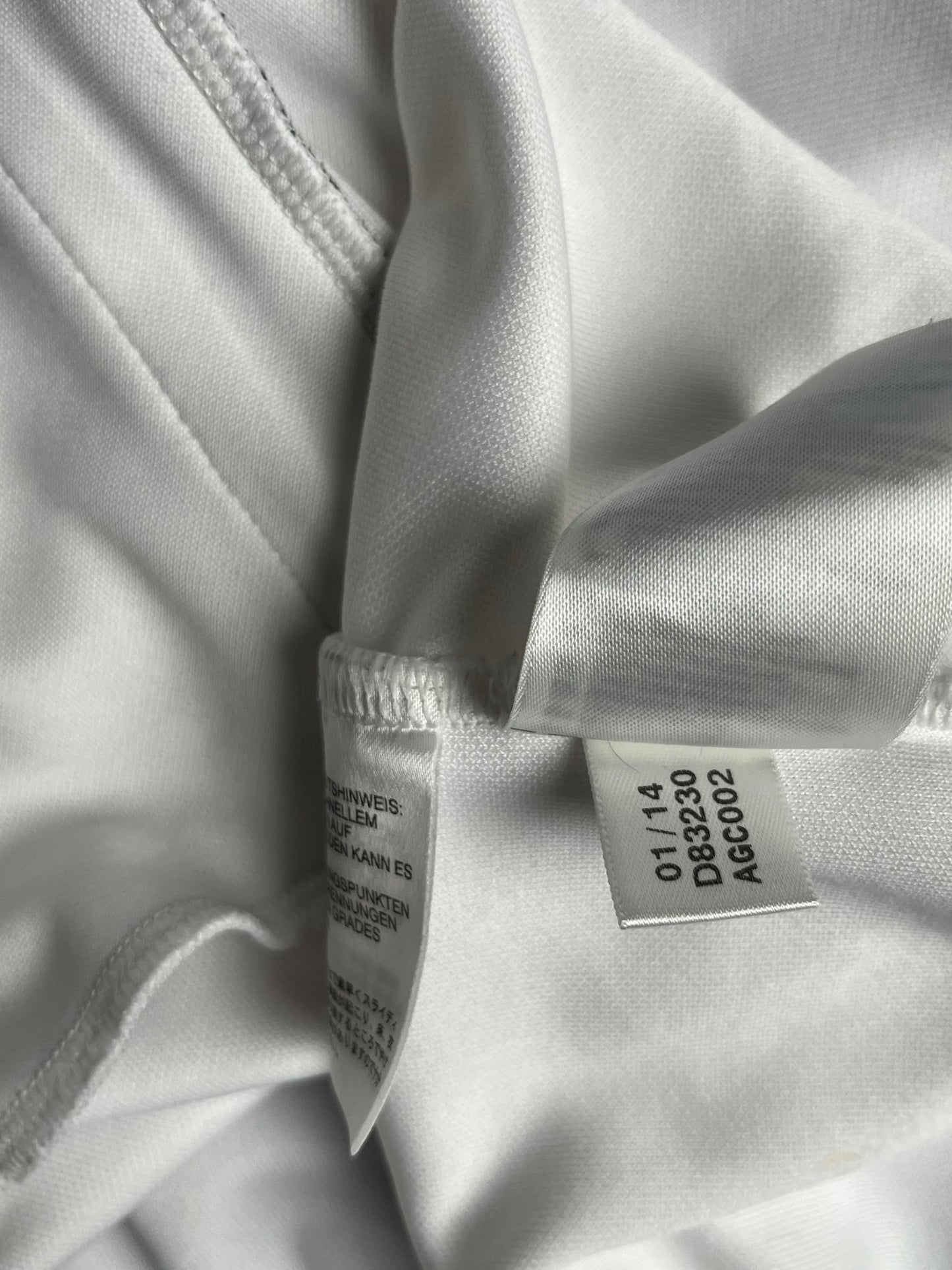 Kurtka Wiatrówka Adidas x FC København 2014 M | Piggy Boxer Vintage Shop