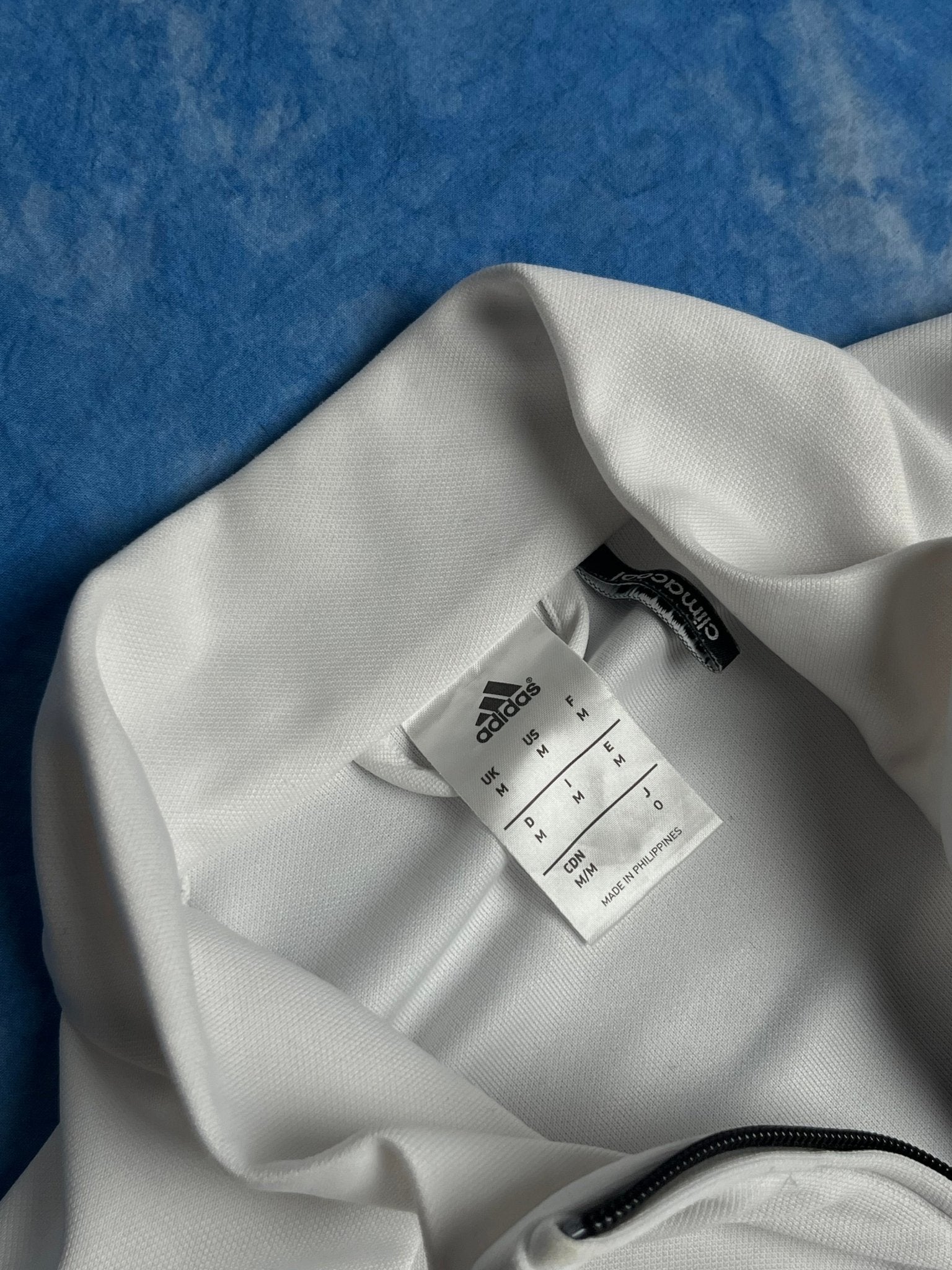 Kurtka Wiatrówka Adidas x FC København 2014 M | Piggy Boxer Vintage Shop