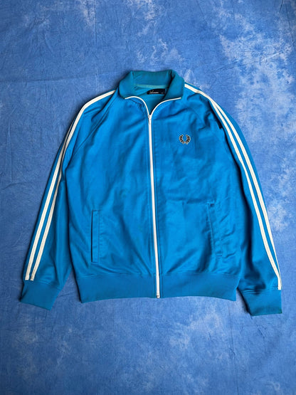 Kurtka Wiatrówka Fred Perry 00s M | Piggy Boxer Vintage Shop