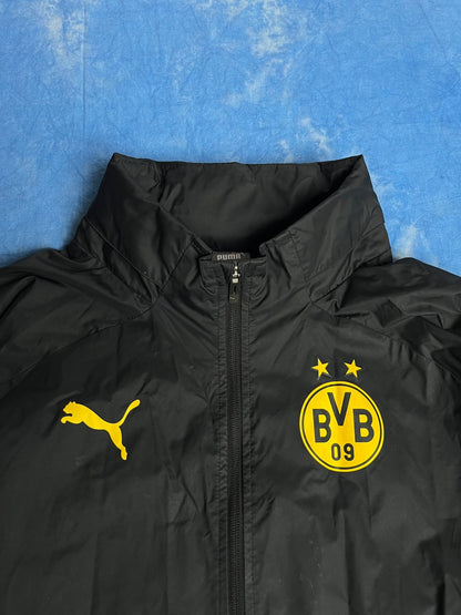 Kurtka Wiatrówka Puma x Borussia Dortmund 2023 XL | Piggy Boxer Vintage Shop
