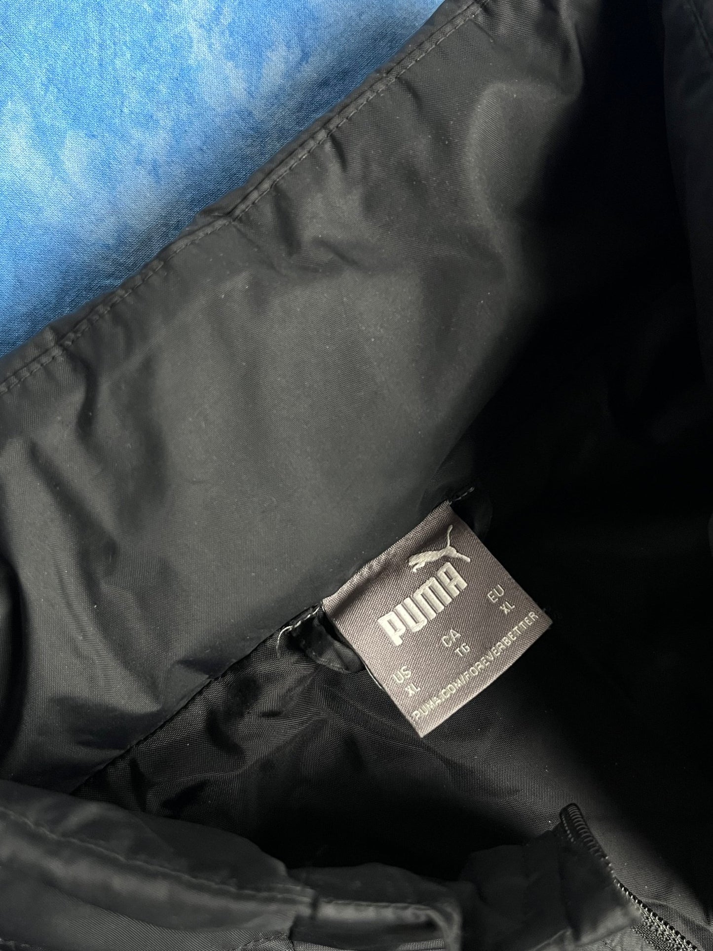 Kurtka Wiatrówka Puma x Borussia Dortmund 2023 XL | Piggy Boxer Vintage Shop