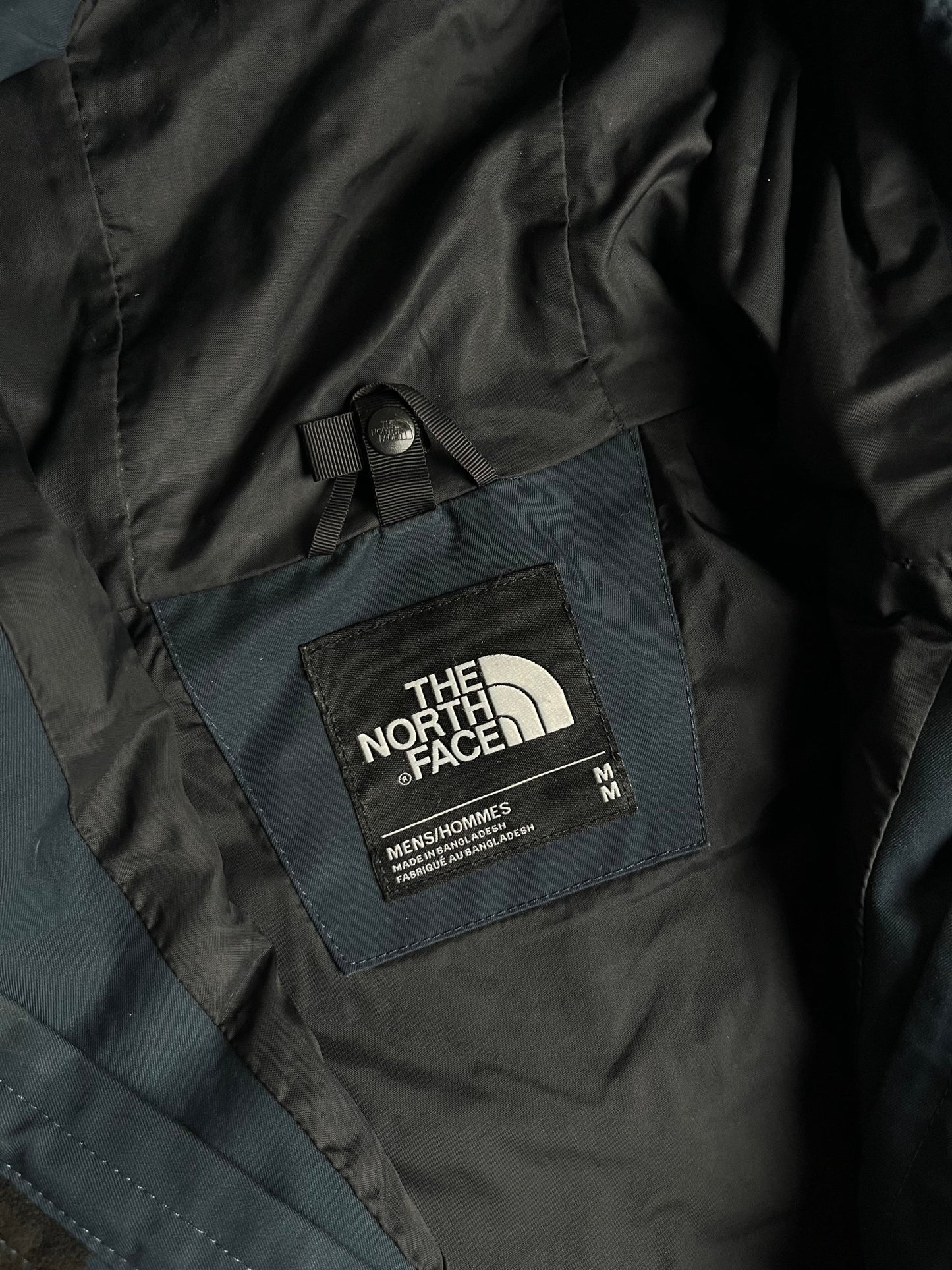 Kurtka Wiatrówka The North Face Gore - Tex M | Piggy Boxer Vintage Shop