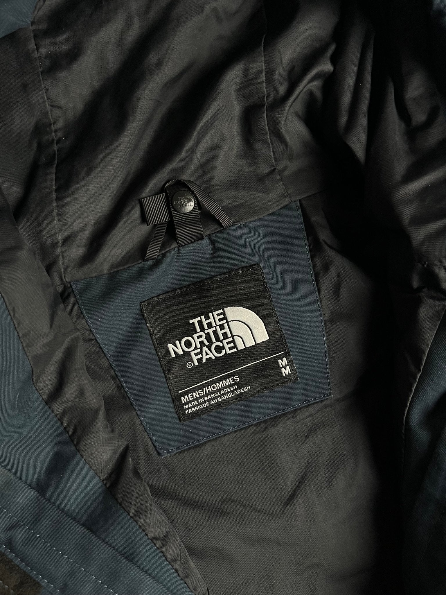 Kurtka Wiatrówka The North Face Gore - Tex M | Piggy Boxer Vintage Shop