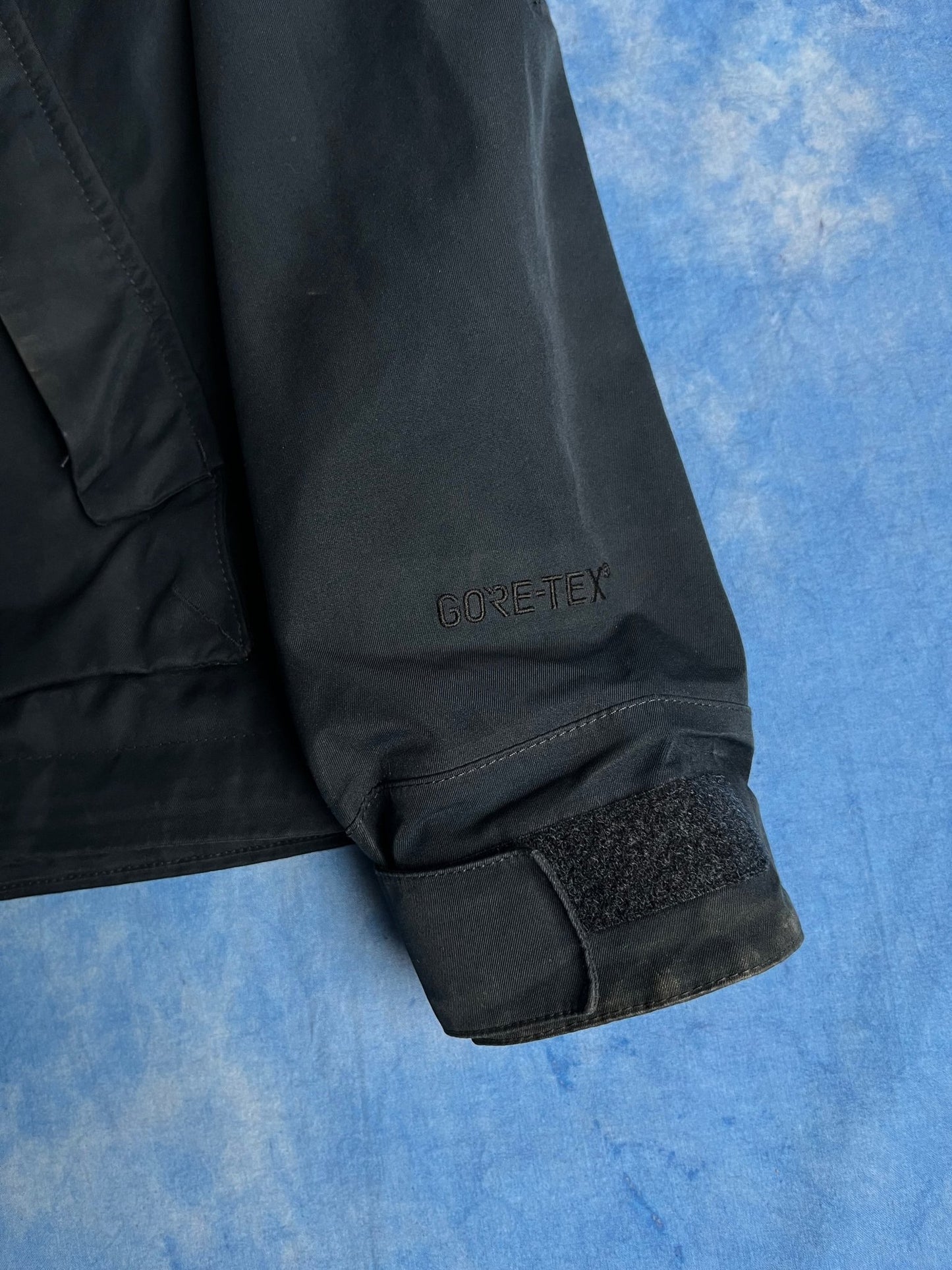 Kurtka Wiatrówka The North Face Gore - Tex M | Piggy Boxer Vintage Shop