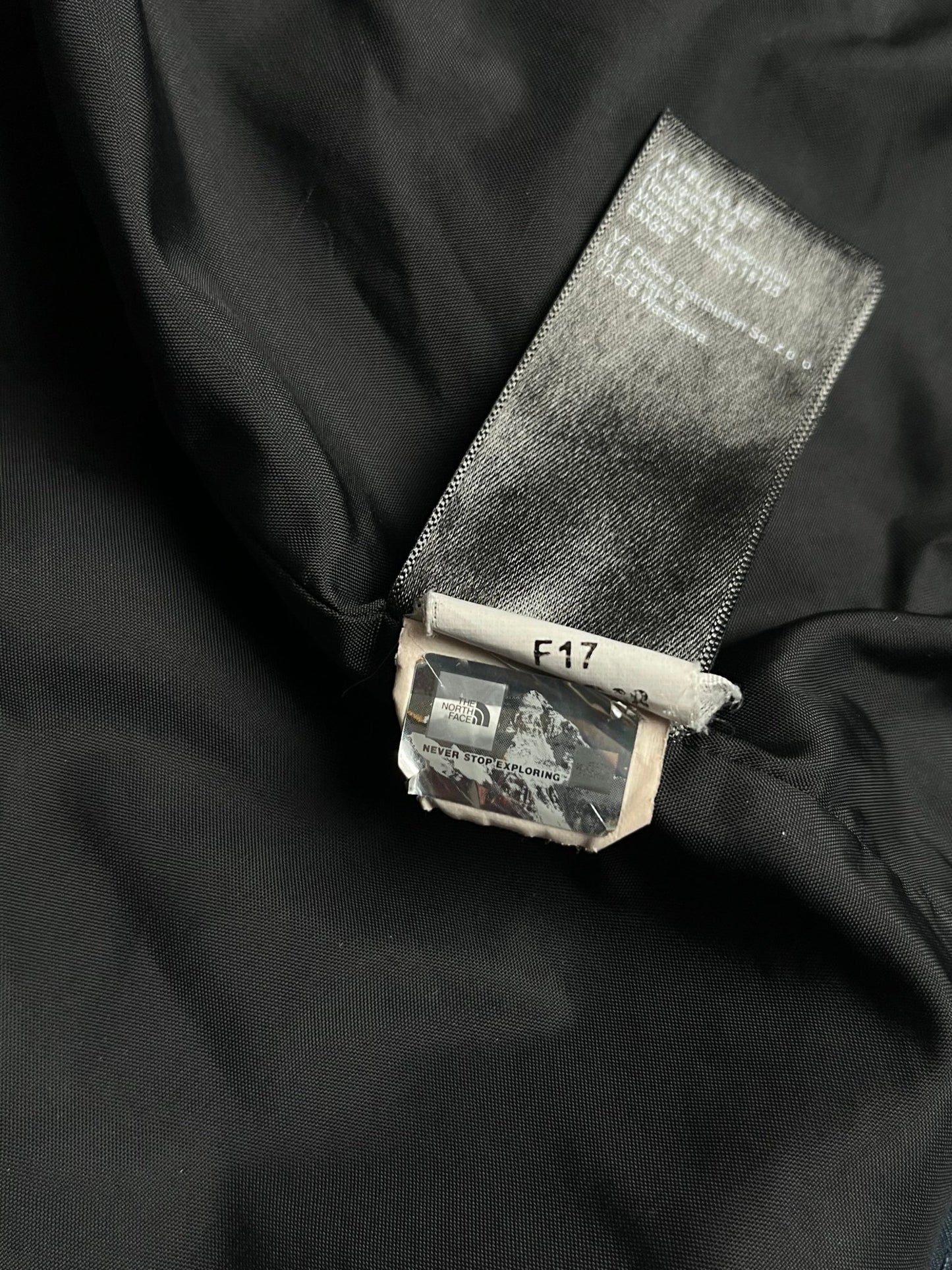 Kurtka Wiatrówka The North Face Gore - Tex M | Piggy Boxer Vintage Shop